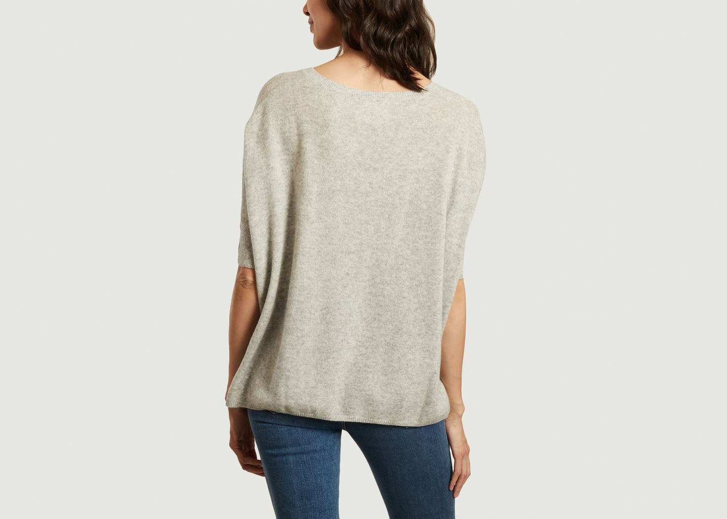 Pull oversize en cachemire Kate - Absolut cashmere